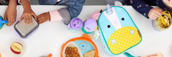 Kids Lunchboxes & Bags